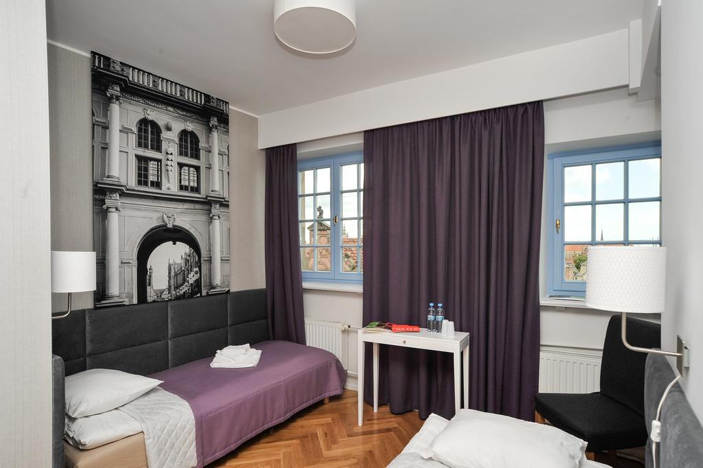 Pokoje Goscinne Asp Danzig Zimmer foto